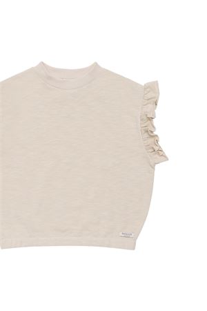 Nuriel Top Soft Sand DONSJE KIDS | 411810000037